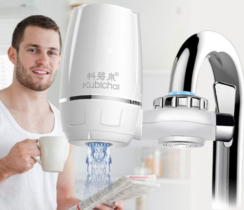 Faucet Water Purifier Kitchen Tap Water Filter Household Water Purifier