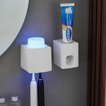 Smart Toothbrush Sterilizer Rack